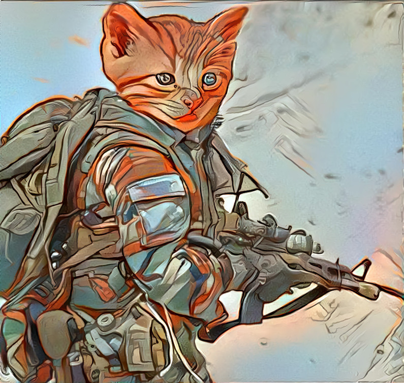 Cat Army