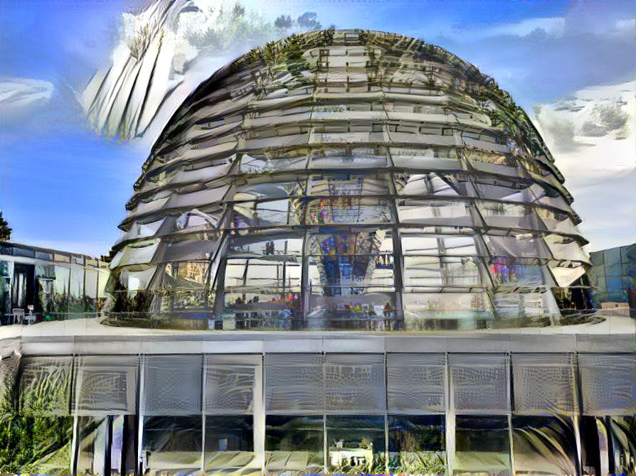 Reichstag Dome, Berlin