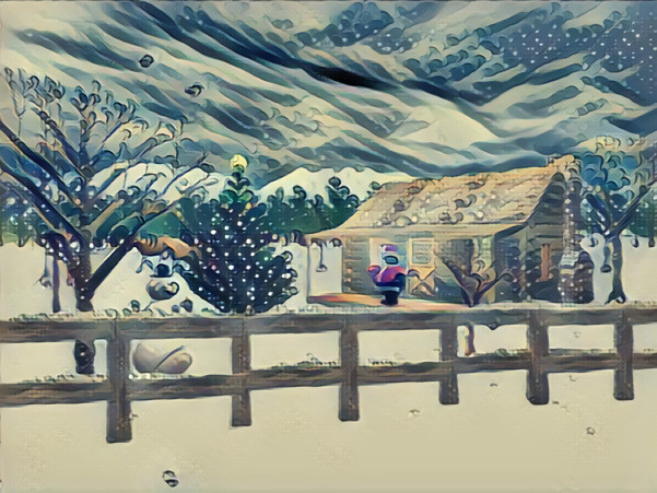 Santa's Cabin