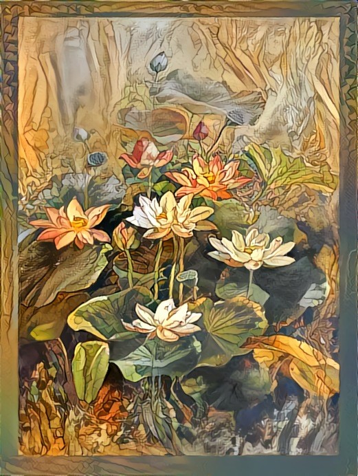 Water Lilies