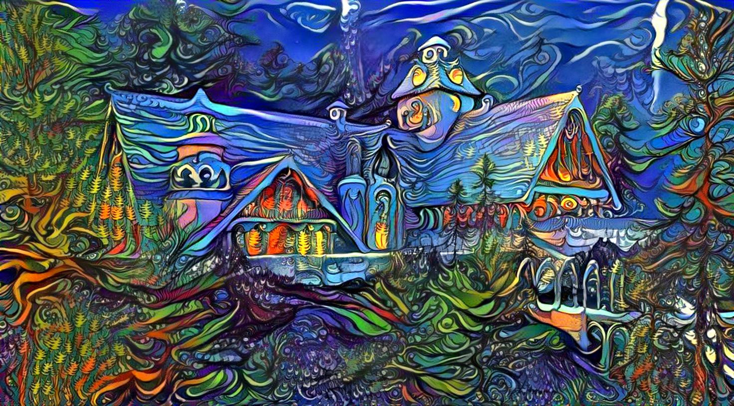 Psychedelic Rivendell