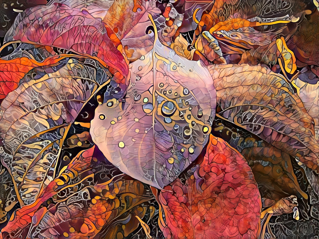 Autumn Leaves