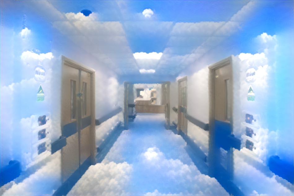 Heaven's Hallway