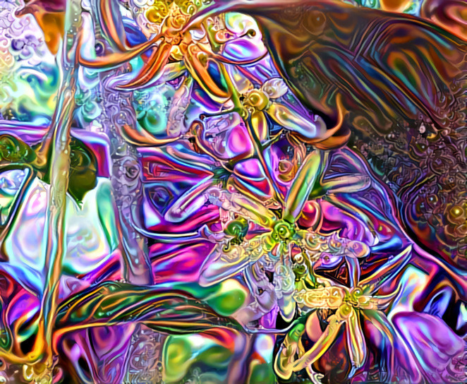 Crystalized