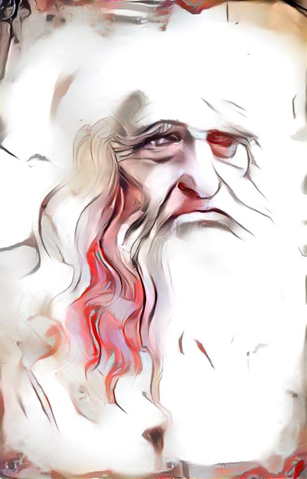 Leonardo Da Vinci 