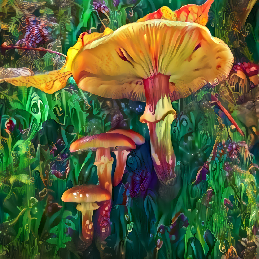 Mushies