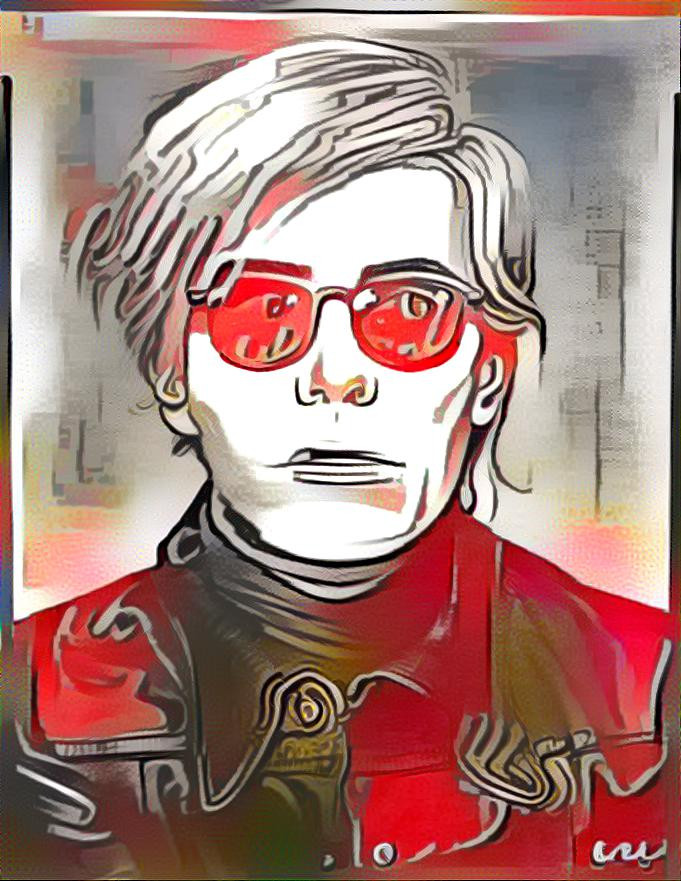 Campbell's Andy Warhol