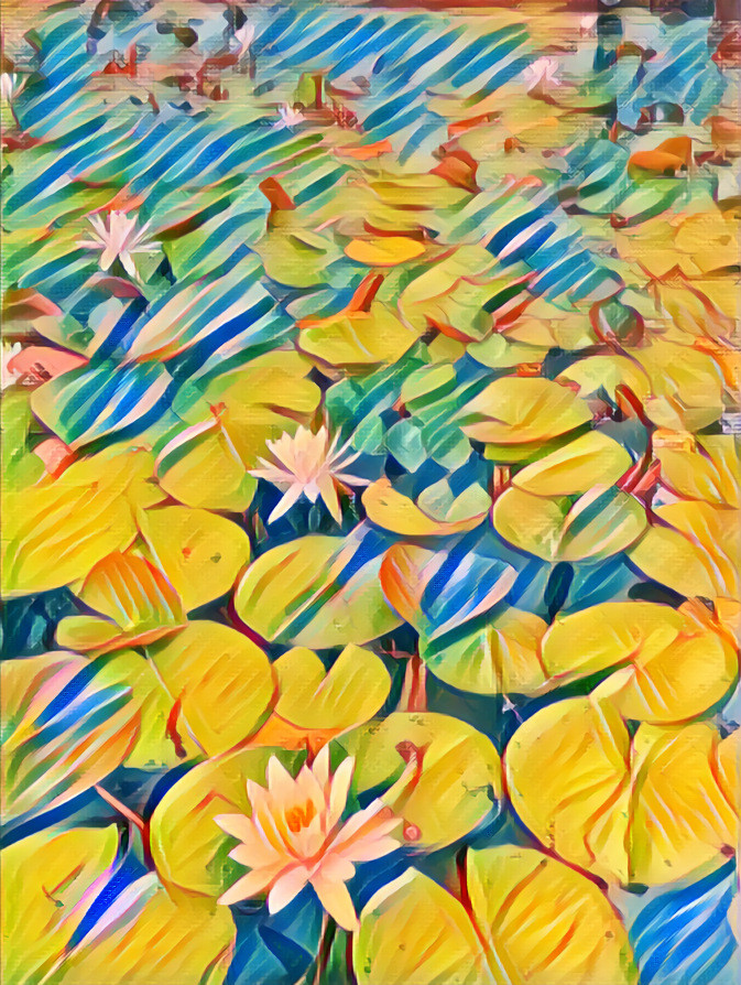 Water Lilies