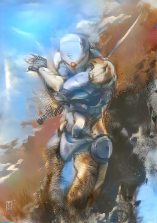 Gray Fox