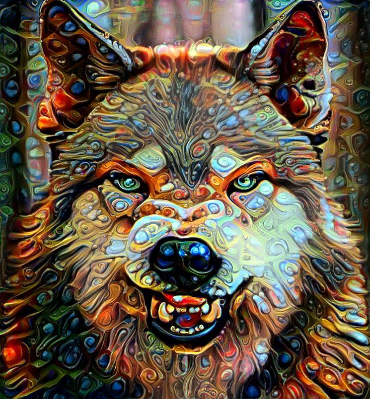 Wolf Snarl