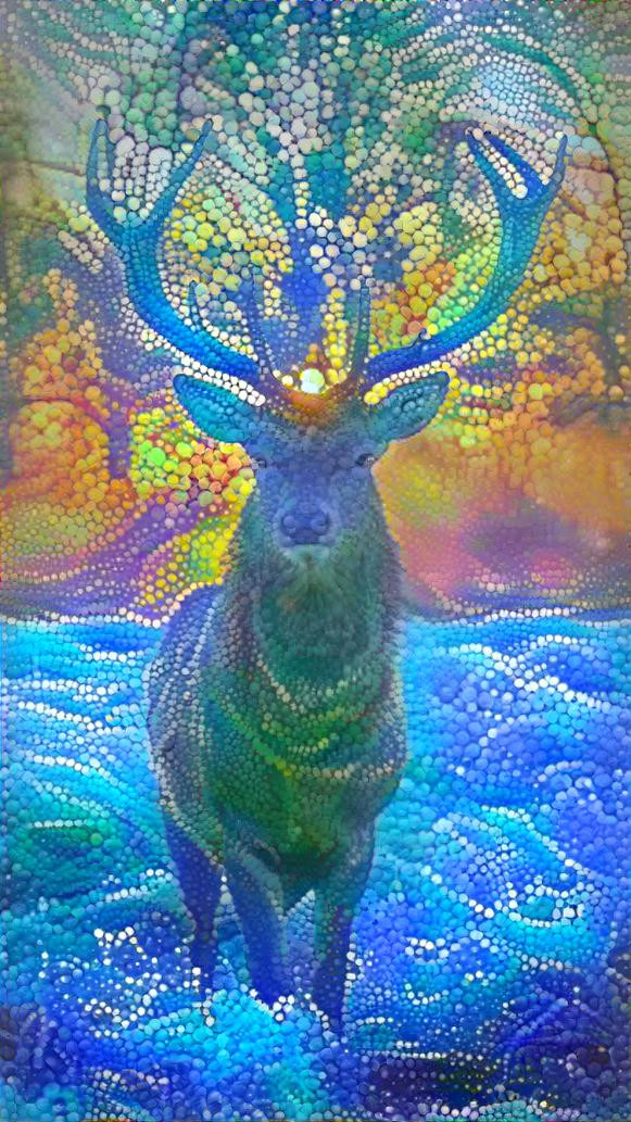 Magic Deer 