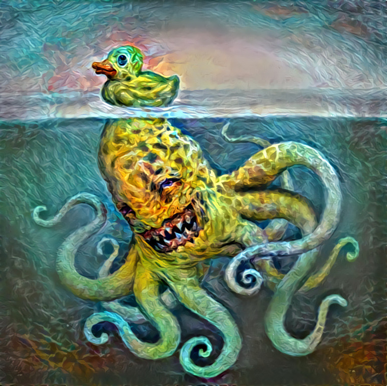 "Ducktopus" _ source: artwork by Matt Dangler _ (190525)