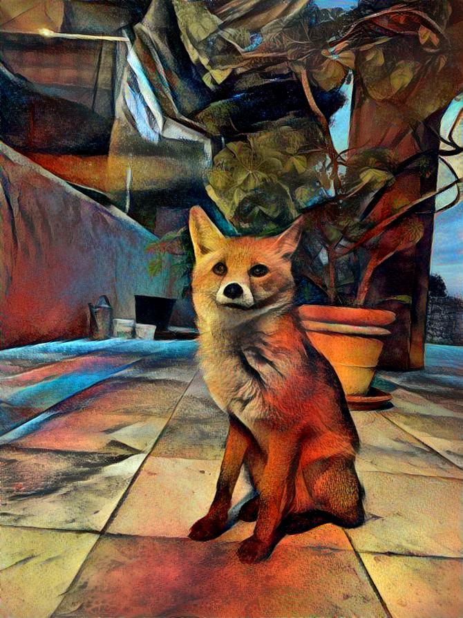 Fantasy Fox