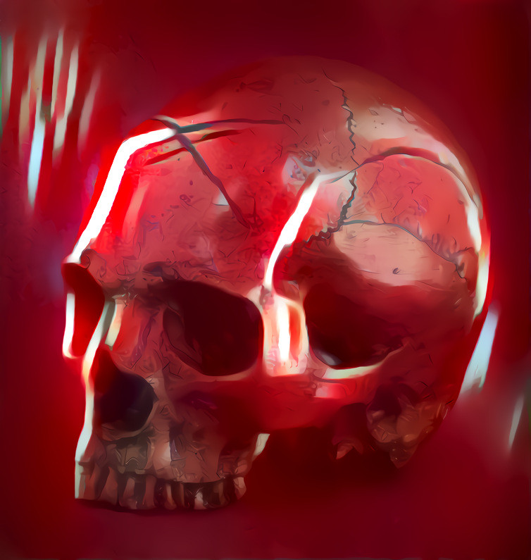 NeonSkull