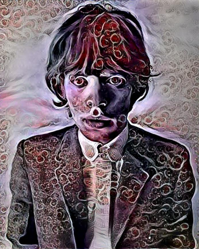 Mick Jagger.