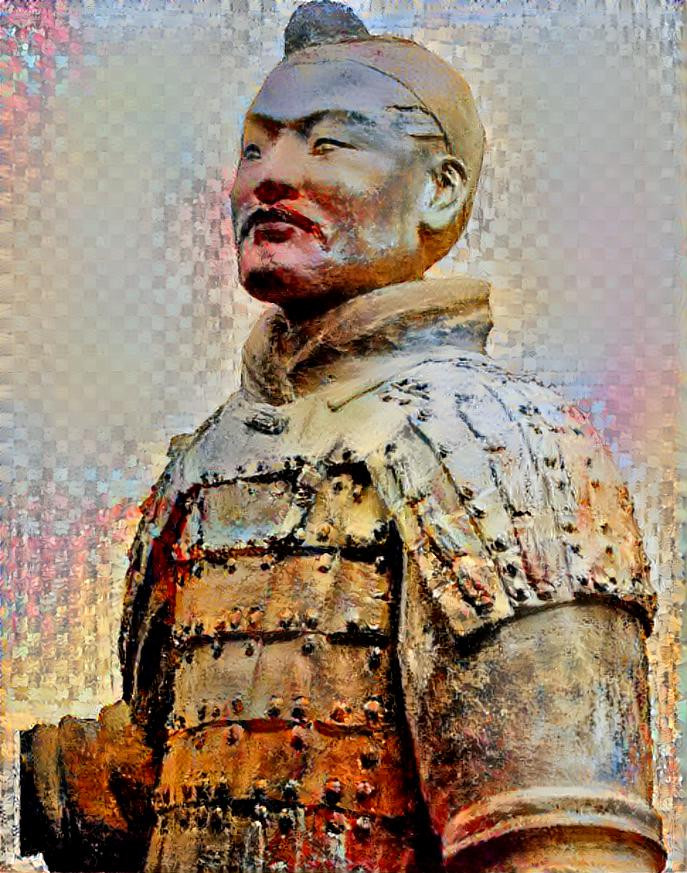  Terracotta Warriors