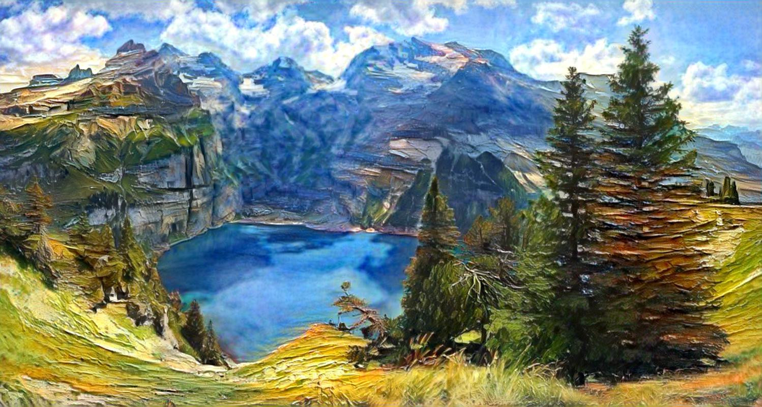 Oeschinensee