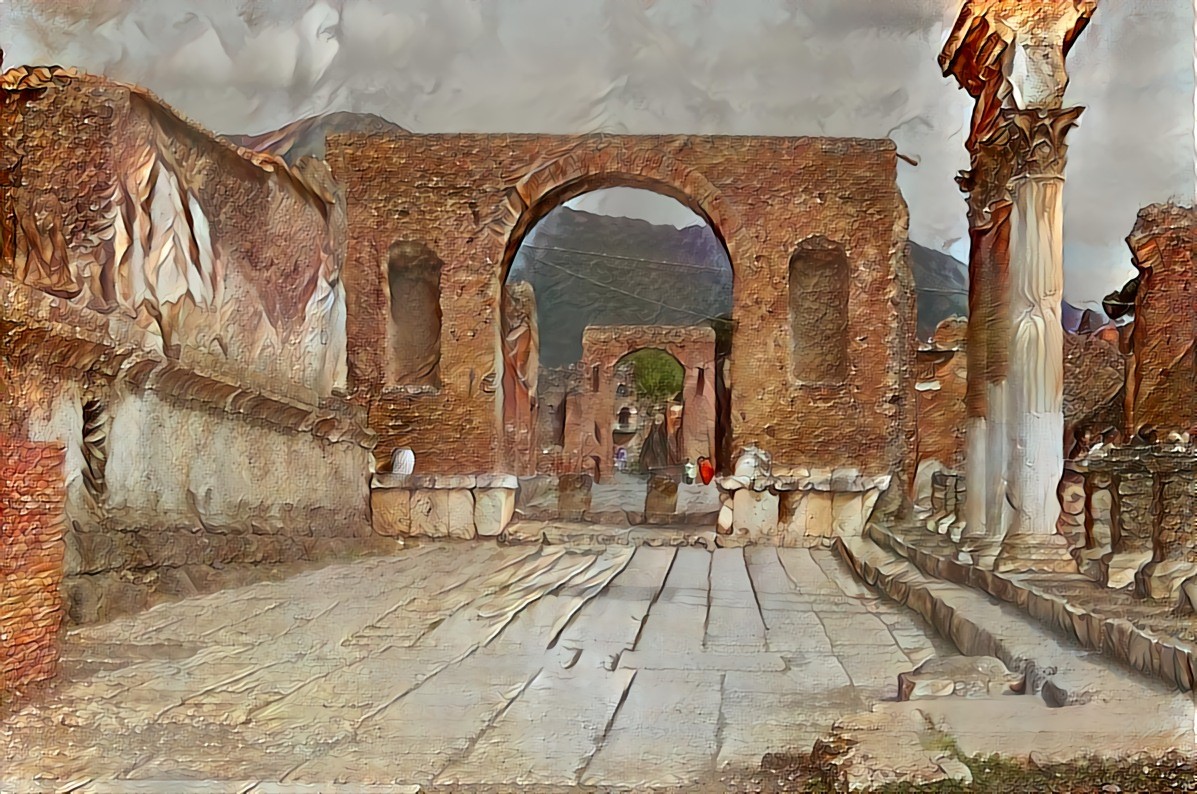 Pompeii