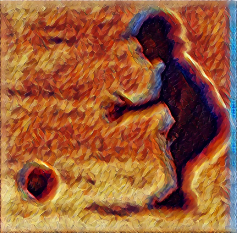 Boy with ball #2