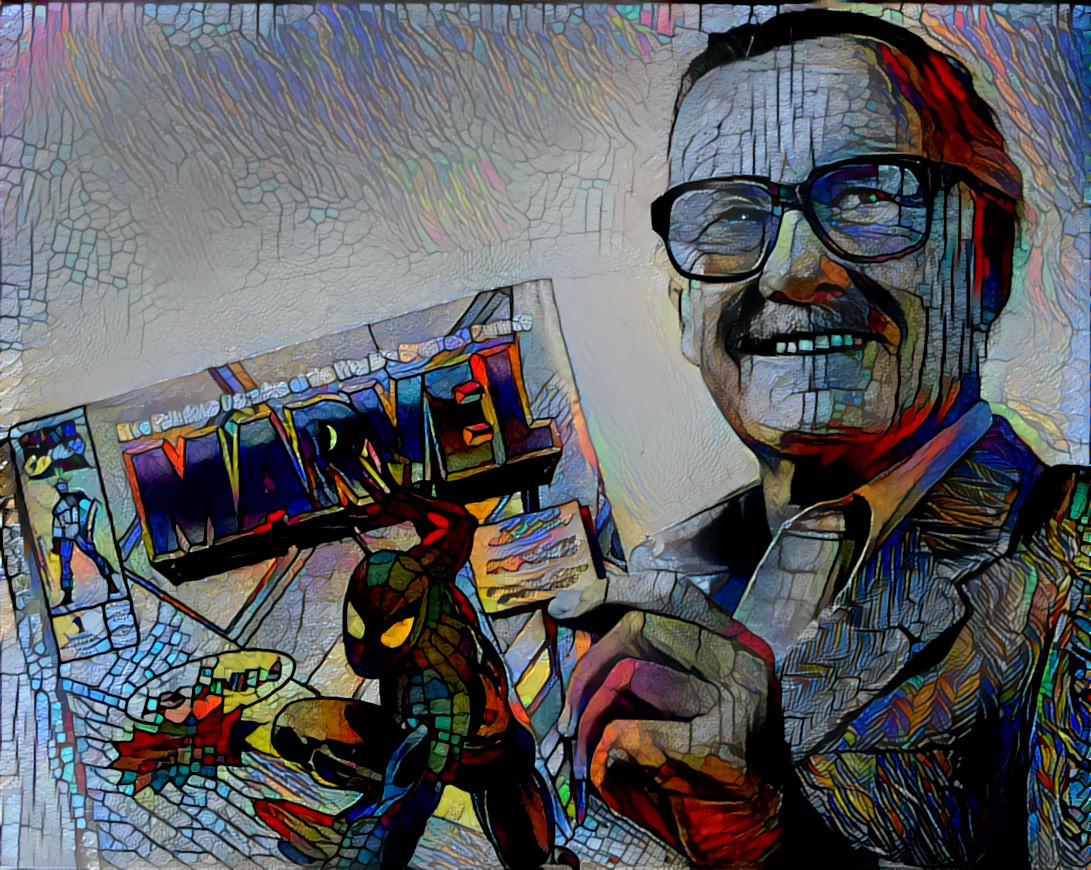 Stan Lee