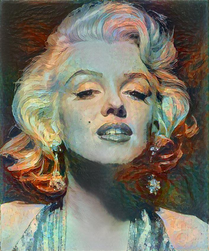 Marilyn Monroe