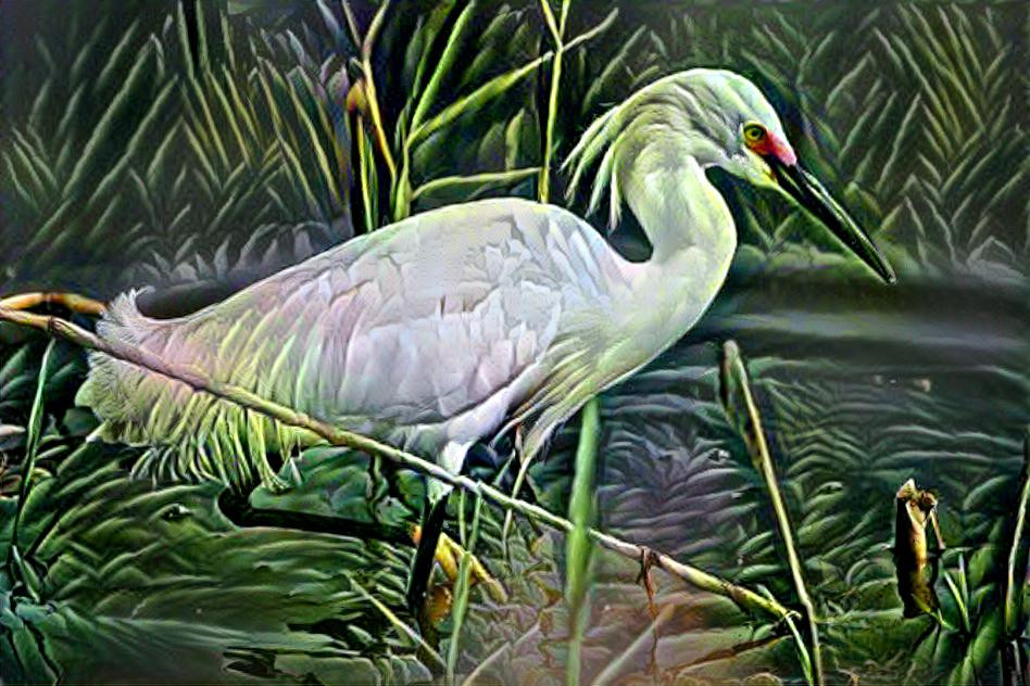 Nor Egrets