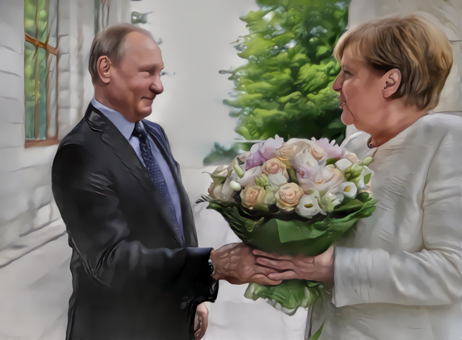 Vlad and Angela