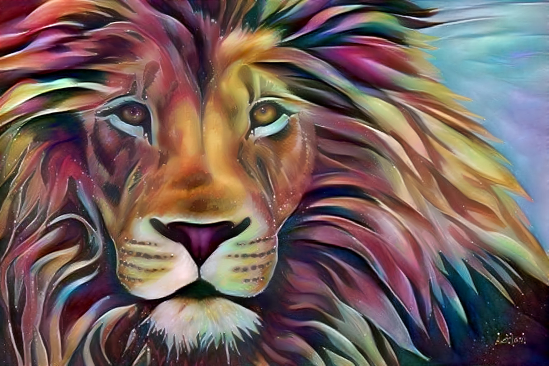 Lion