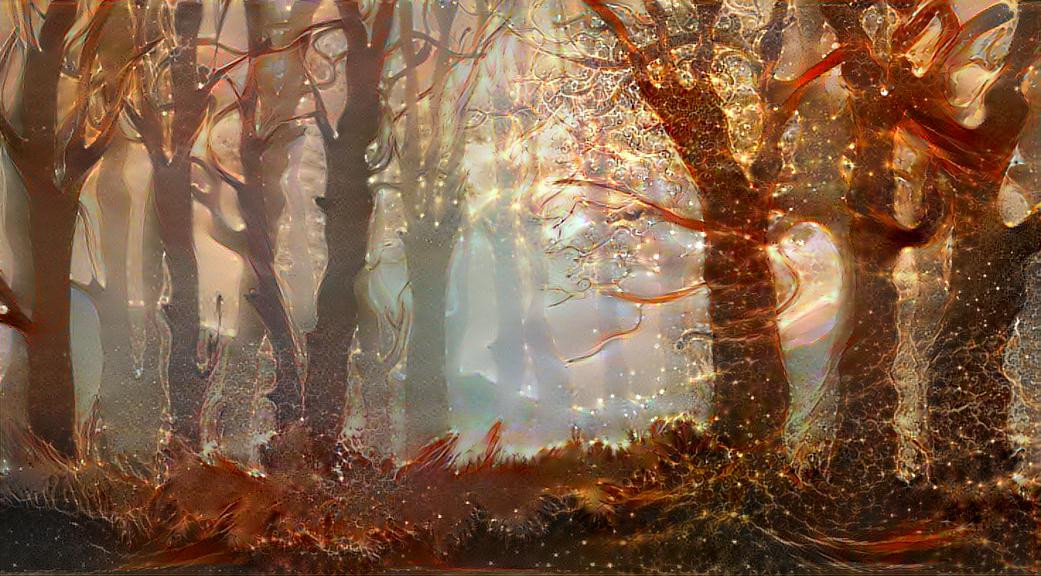 Autumn Forest