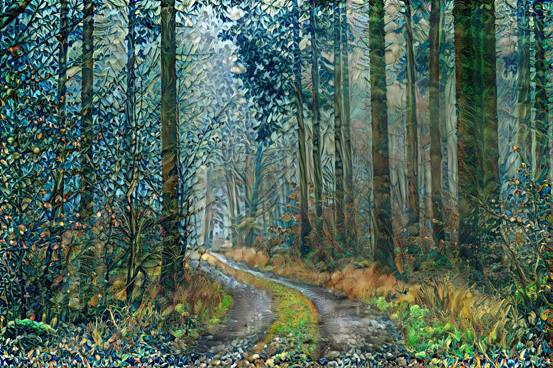 Forest Trail