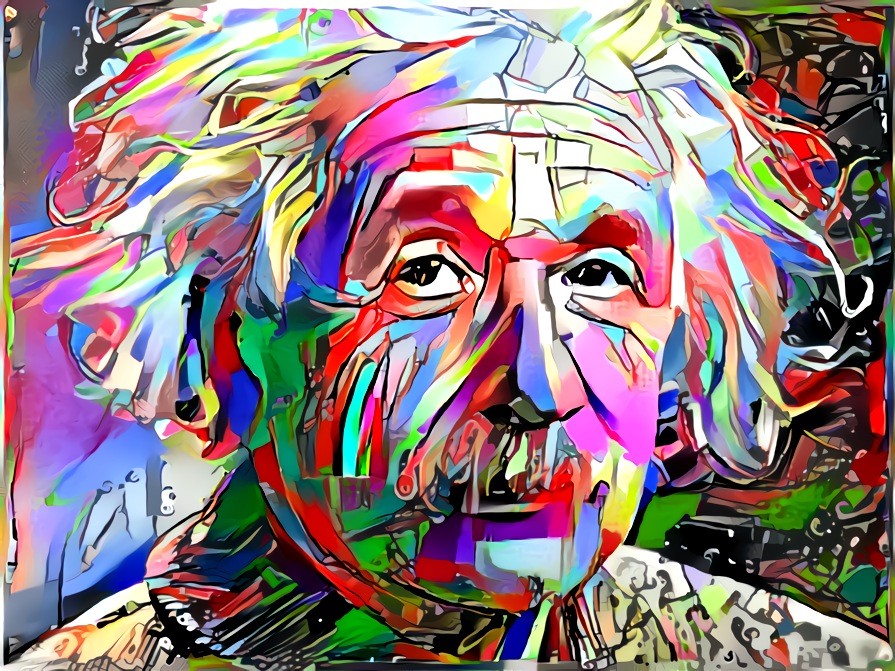 Albert Einstein