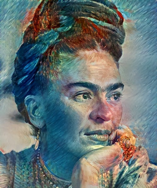 Frida Kahlo