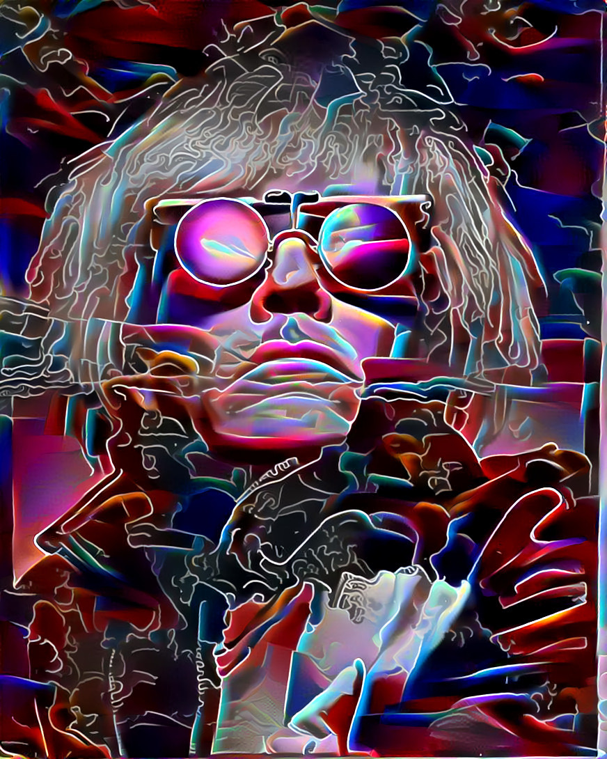 Electric Warhol