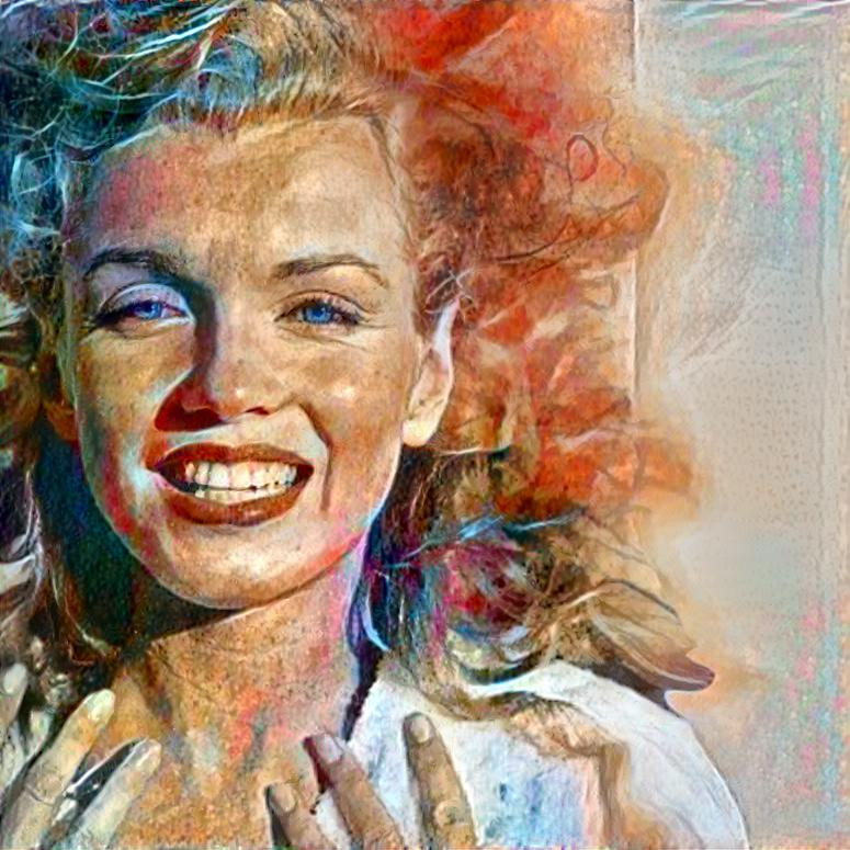 Marilyn Monroe 