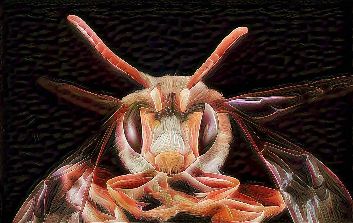 Deepstyle-Deepdream-Fusion - Original picture by US-Geological Survey