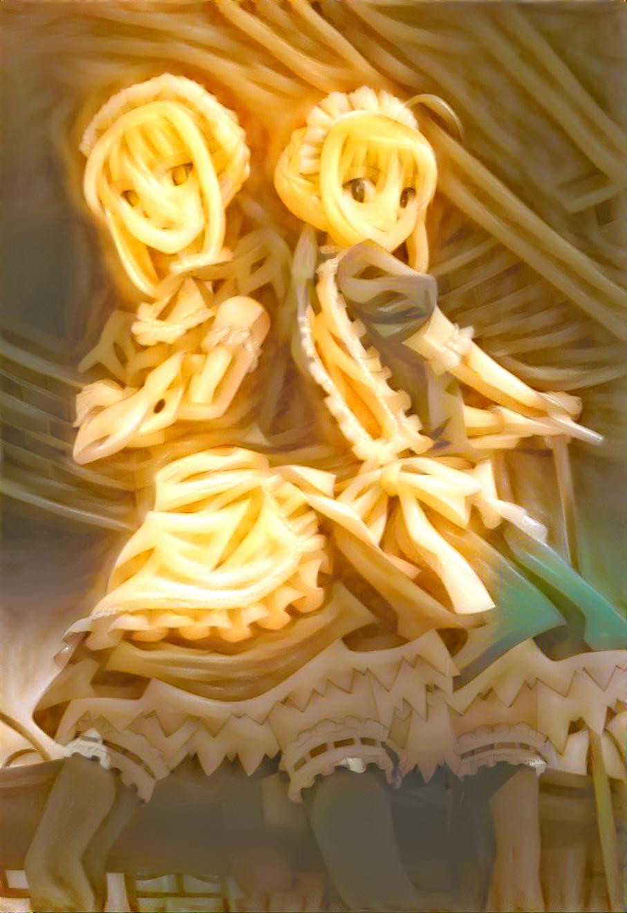 Spaghetti #583