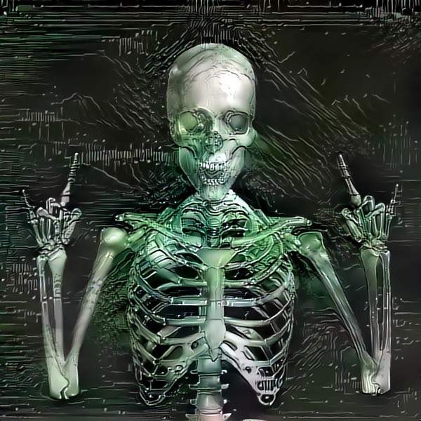 Circuit Skeleton 001