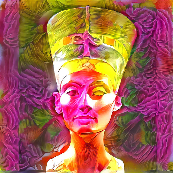 Nefertiti B