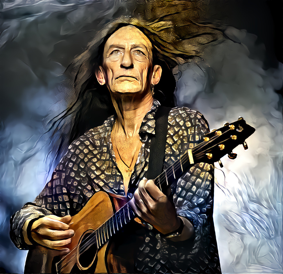 In memoriam † Ken Hensley