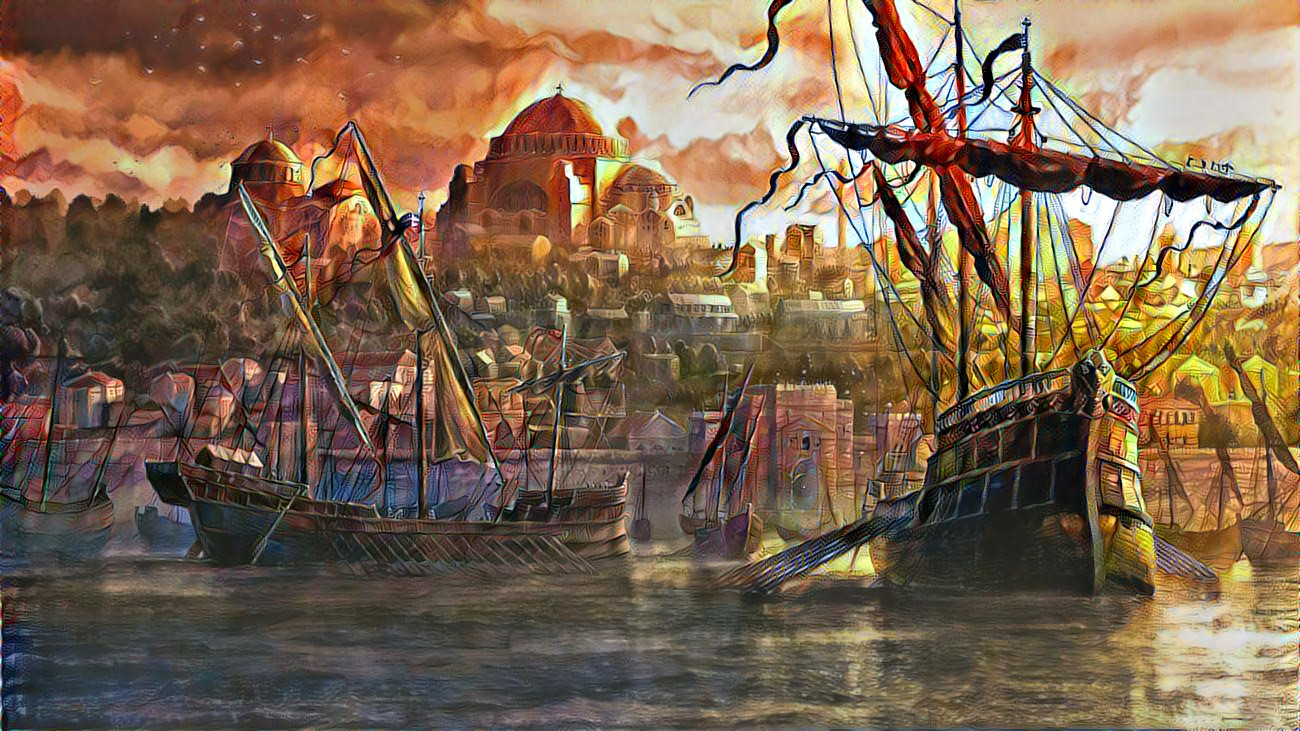 Constantinople