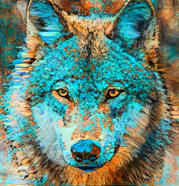 Wolf Face