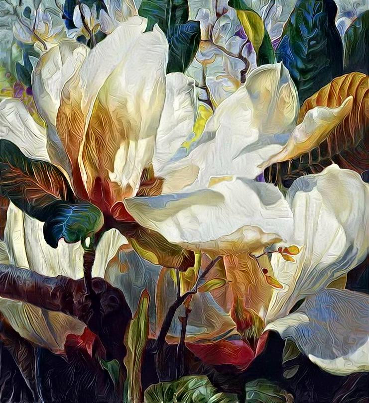 Magnolias