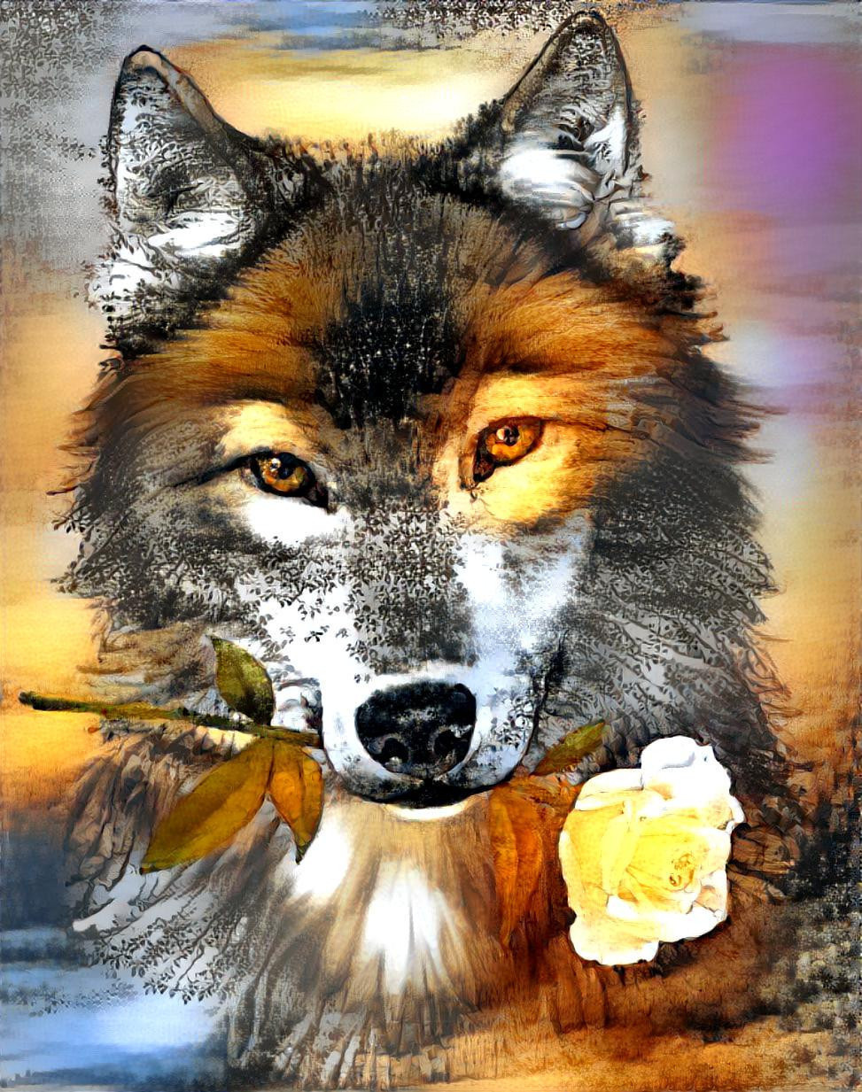 Love Wolf