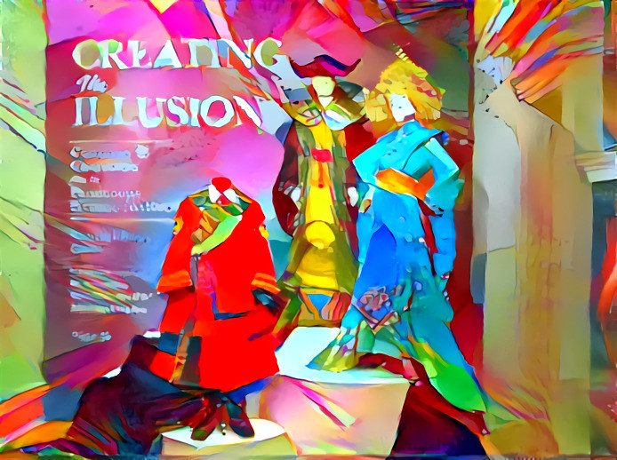 Creating The Illusion #2