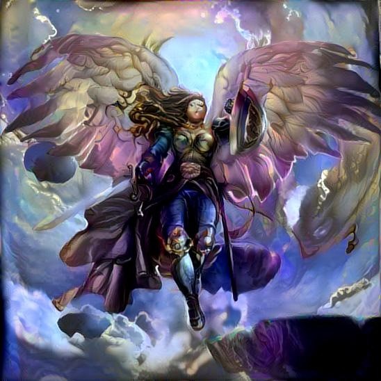 Serra Angel