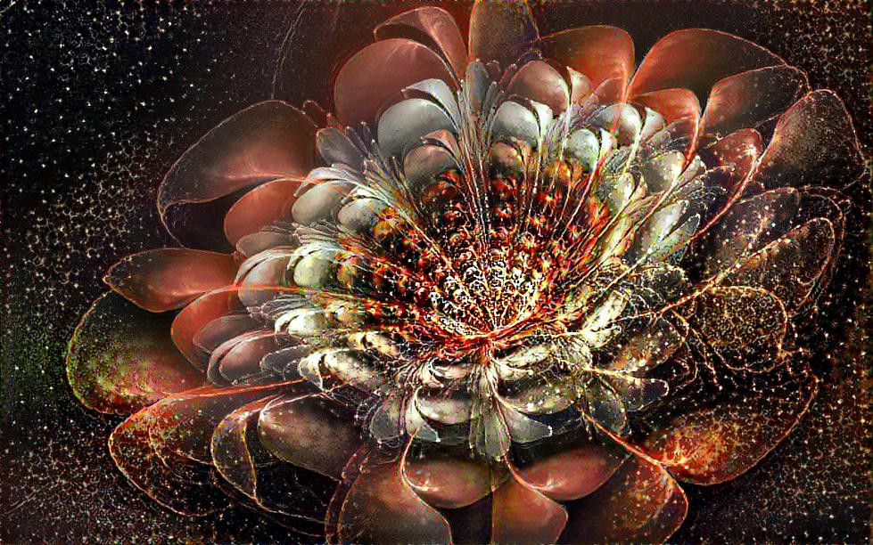 Fractal Flower