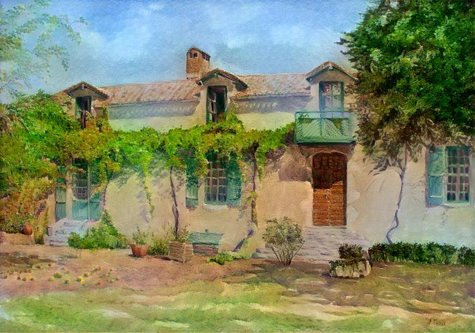 French Farmhouse