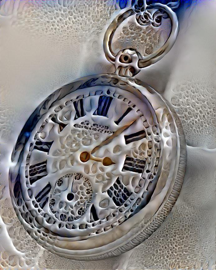 pocket watch