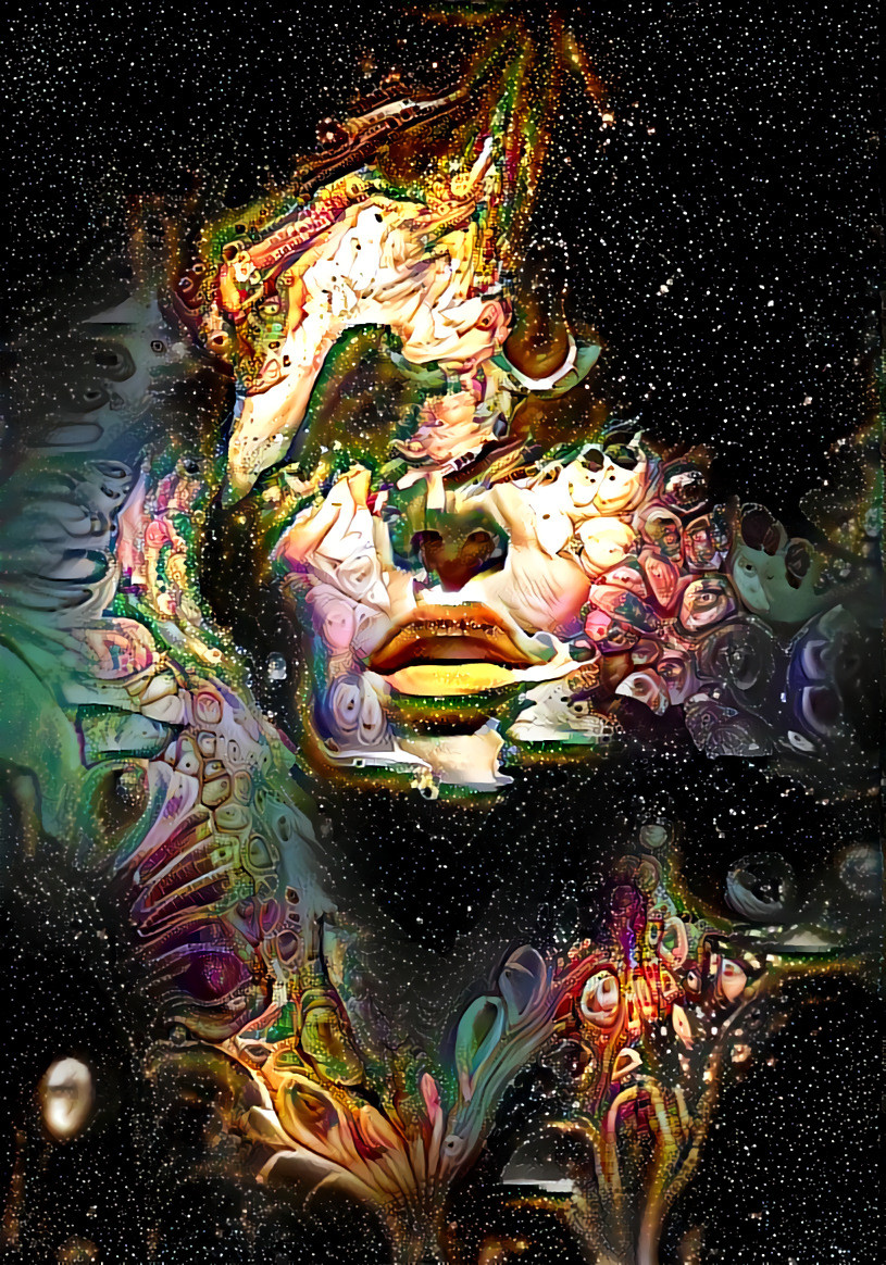 "Inner cosmic journey" _ (210322)