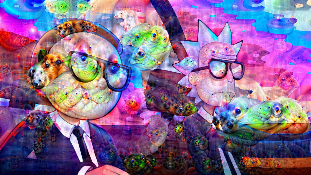 rick and morty